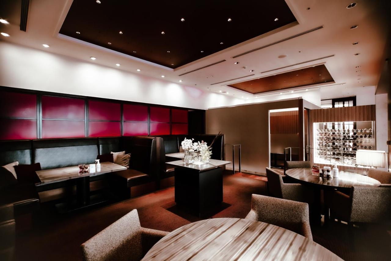 Oarks Canal Park Hotel Toyama Exterior foto