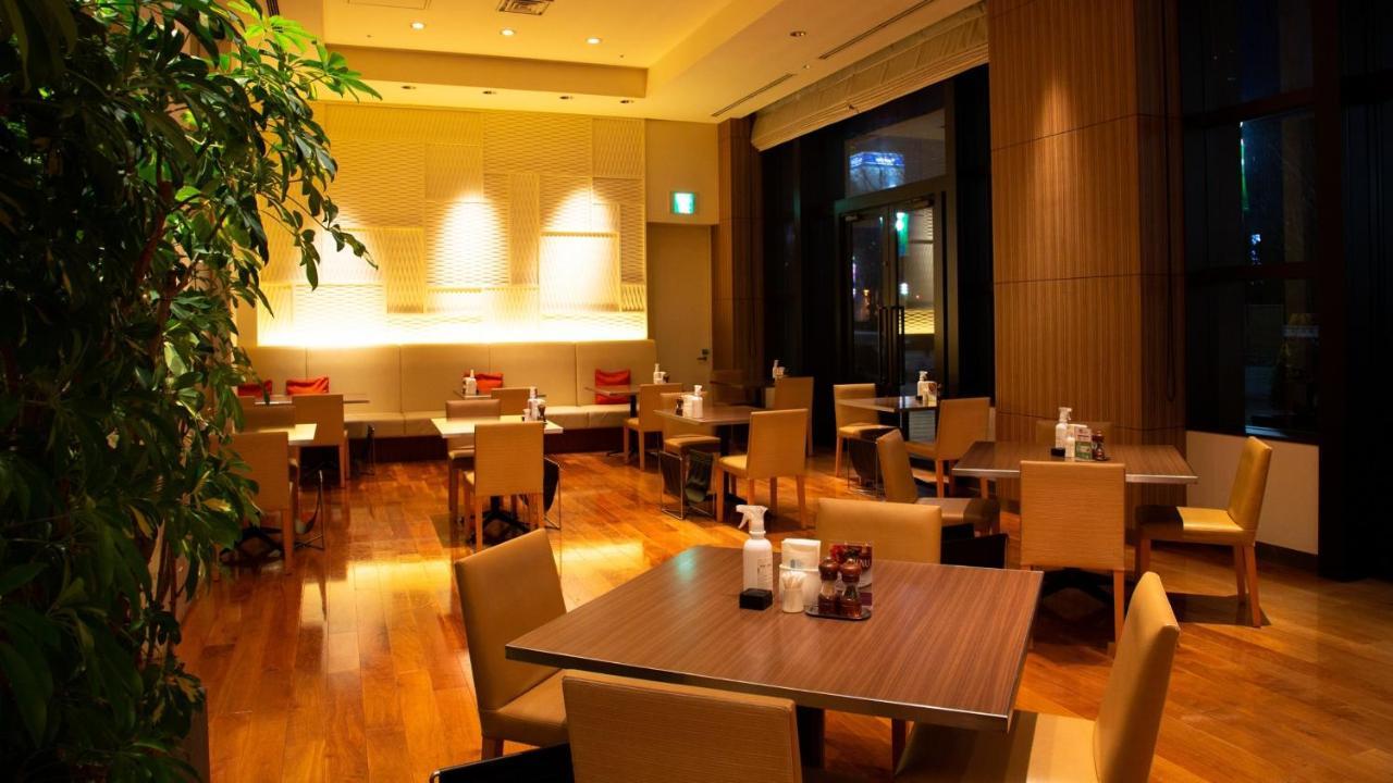 Oarks Canal Park Hotel Toyama Exterior foto