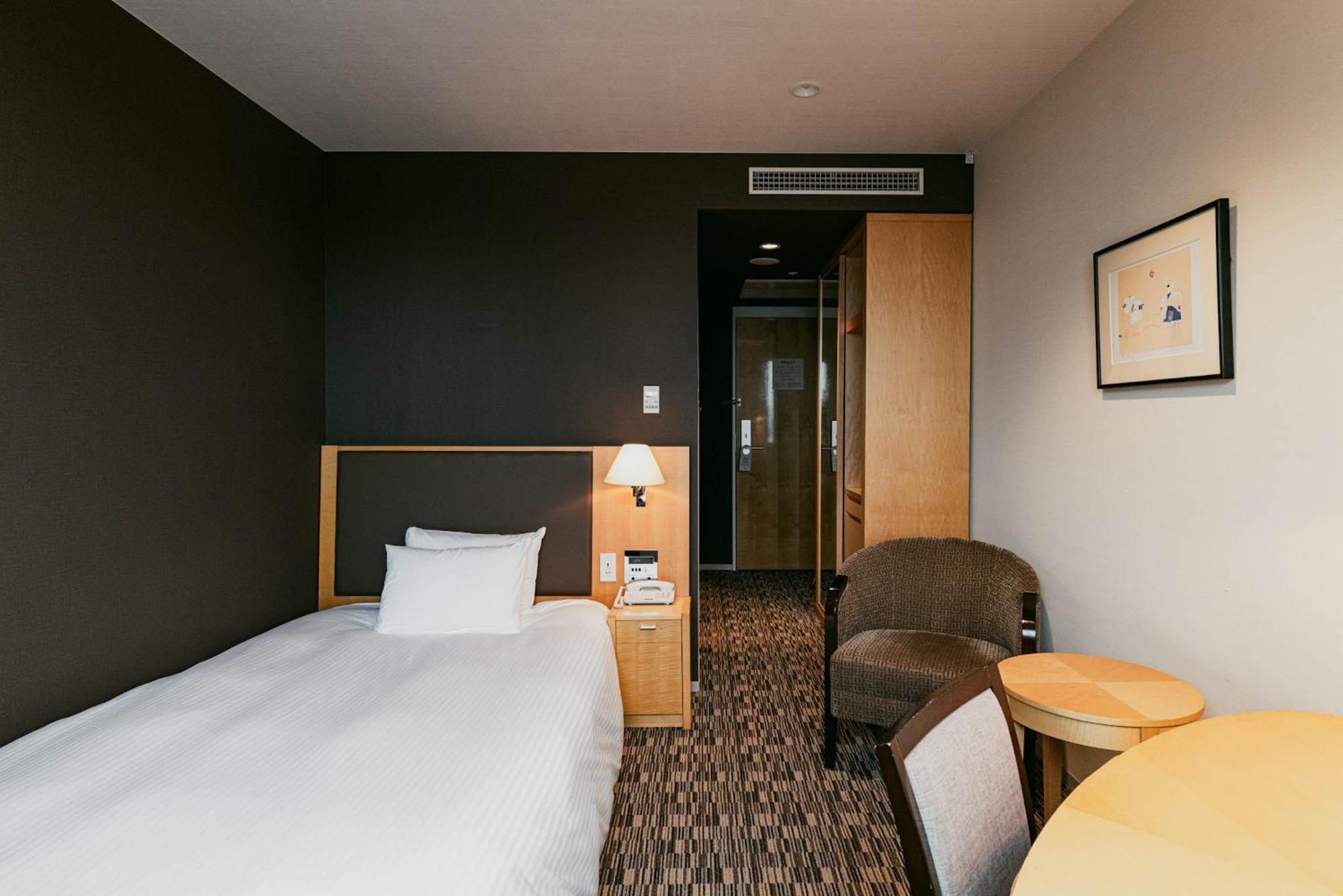 Oarks Canal Park Hotel Toyama Exterior foto